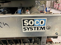 Soco systems rollenbaan (6x) - afbeelding 8 van  10