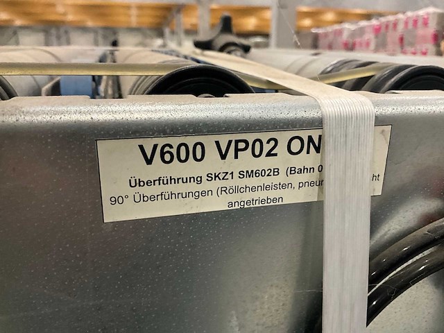 Soco systems rollenbaan (6x) - afbeelding 9 van  10