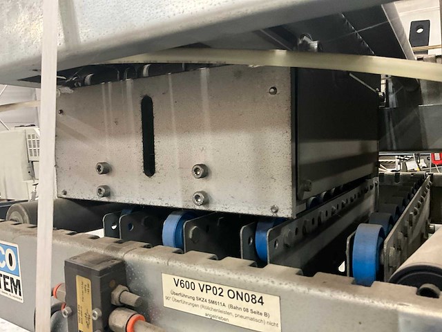 Soco systems rollenbaan (6x) - afbeelding 10 van  10