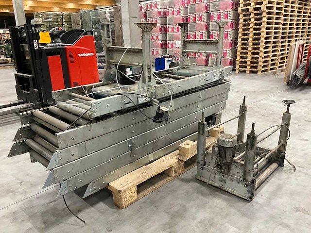 Soco systems rollenbaan (7x) - afbeelding 1 van  7