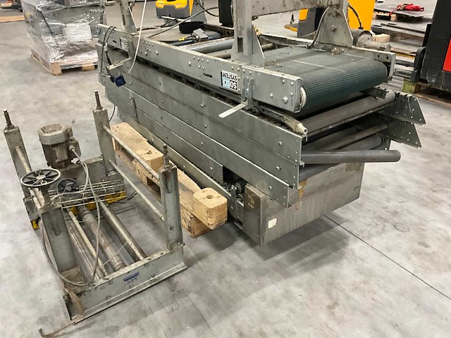 Soco systems rollenbaan (7x) - afbeelding 2 van  7