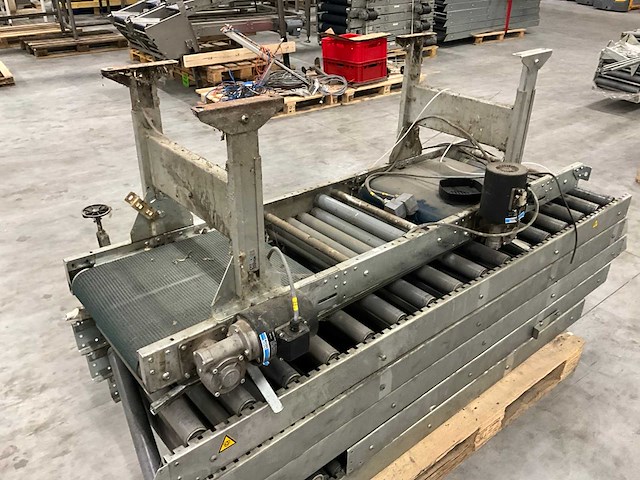 Soco systems rollenbaan (7x) - afbeelding 3 van  7