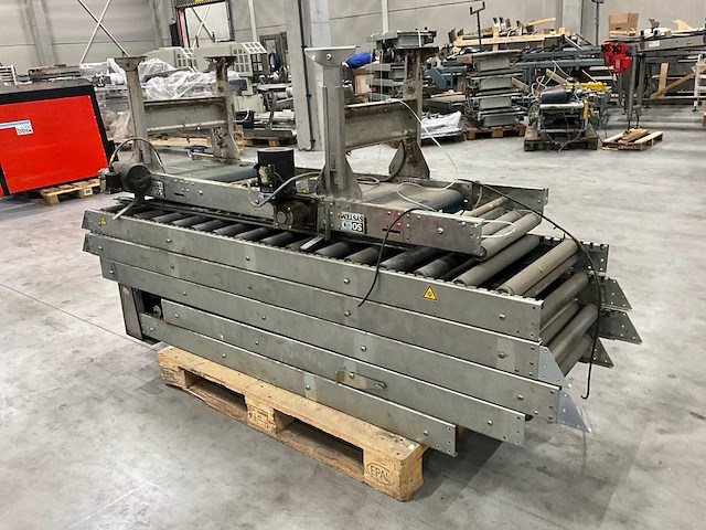 Soco systems rollenbaan (7x) - afbeelding 4 van  7