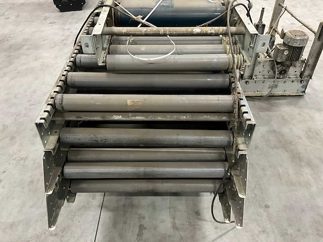 Soco systems rollenbaan (7x) - afbeelding 5 van  7