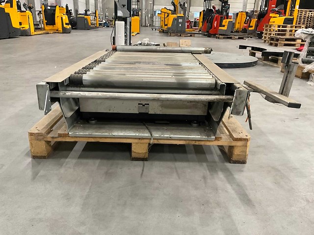 Soco systems rollenbaan - afbeelding 2 van  9