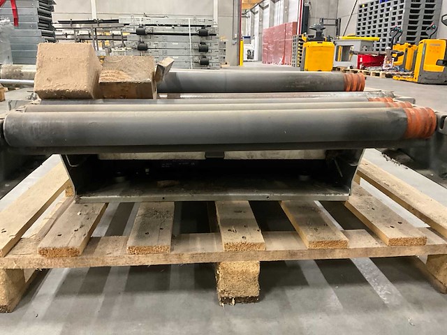 Soco systems rollenbaan - afbeelding 5 van  9