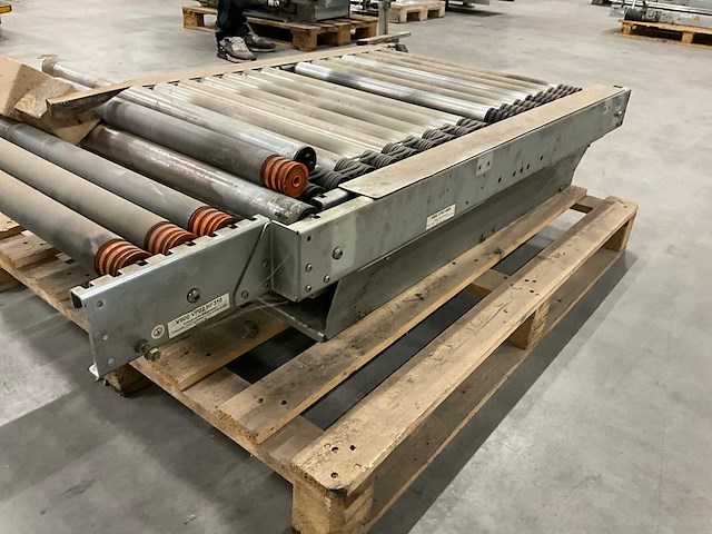 Soco systems rollenbaan - afbeelding 6 van  9