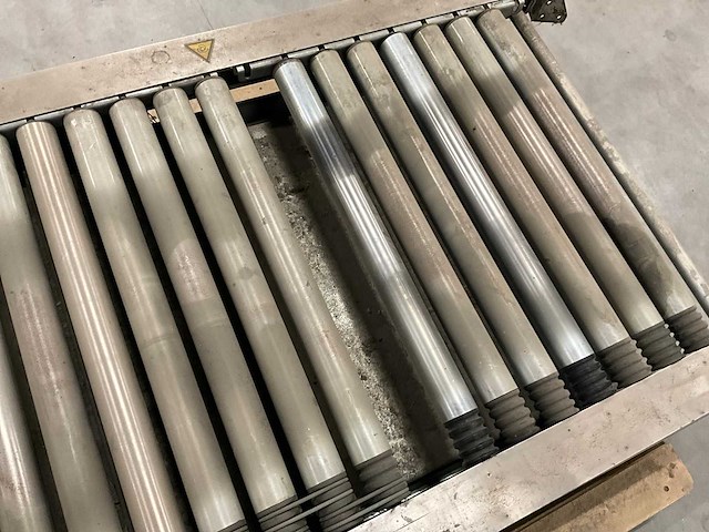 Soco systems rollenbaan - afbeelding 8 van  9