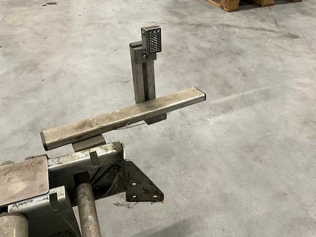 Soco systems rollenbaan - afbeelding 9 van  9