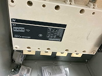 Socomec omschakelaar 630a overig elektra toebehoren - afbeelding 3 van  6