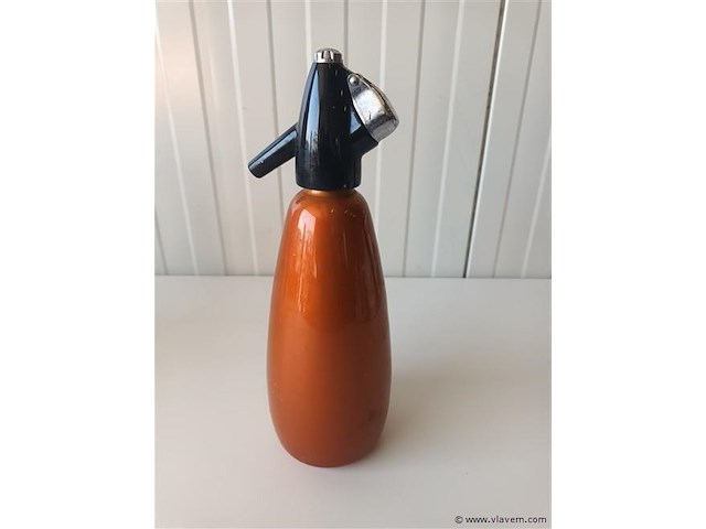 Soda syphon - afbeelding 2 van  3