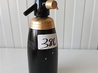 Soda syphon - afbeelding 1 van  3