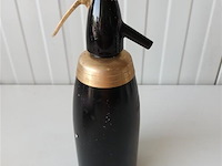 Soda syphon - afbeelding 2 van  3