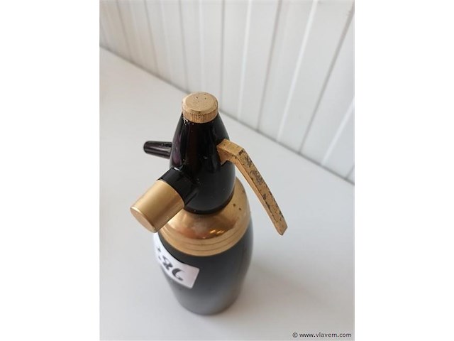 Soda syphon - afbeelding 3 van  3