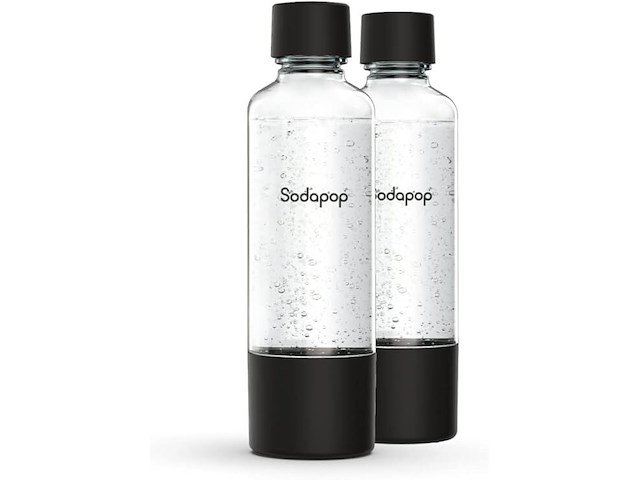 Sodapop pet-flessenset - afbeelding 1 van  1