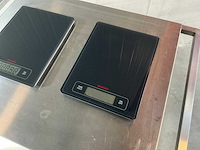 Soehnle weegschaal (2x) - afbeelding 3 van  3