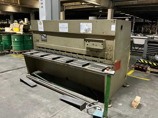 Soenen guillotineschaar - afbeelding 1 van  8