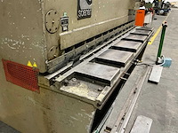 Soenen guillotineschaar - afbeelding 4 van  8