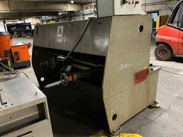 Soenen guillotineschaar - afbeelding 5 van  8