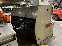 Soenen guillotineschaar - afbeelding 5 van  8