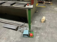 Soenen guillotineschaar - afbeelding 7 van  8