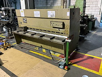 Soenen guillotineschaar