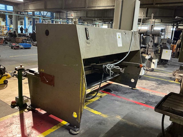 Soenen guillotineschaar - afbeelding 4 van  9