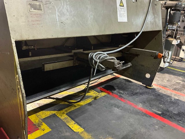 Soenen guillotineschaar - afbeelding 5 van  9