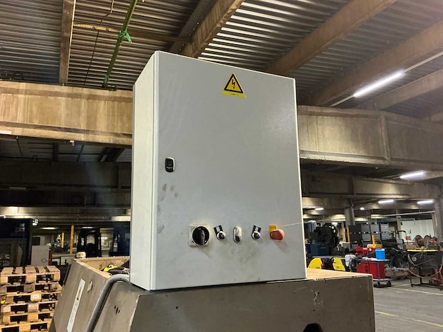 Soenen guillotineschaar - afbeelding 6 van  9