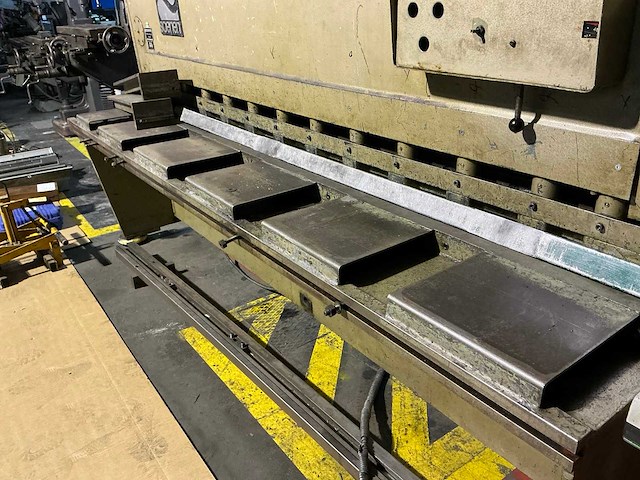 Soenen guillotineschaar - afbeelding 8 van  9