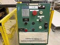 Soenen persmachine - afbeelding 10 van  20