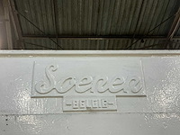 Soenen persmachine - afbeelding 13 van  20