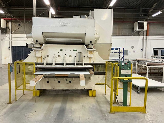 Soenen persmachine - afbeelding 12 van  20