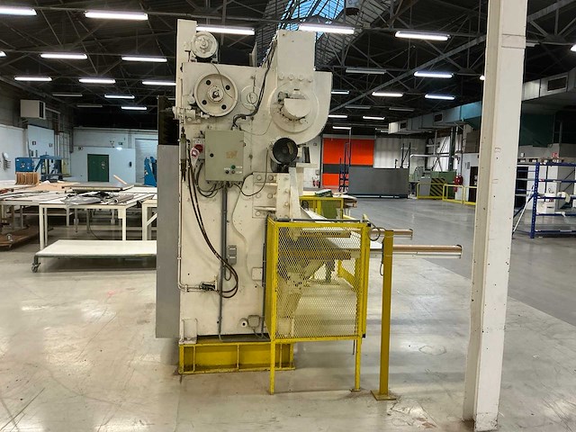 Soenen persmachine - afbeelding 14 van  20