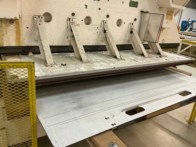 Soenen persmachine - afbeelding 3 van  20