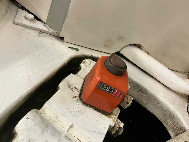 Soenen persmachine - afbeelding 11 van  20