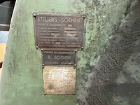 Soenen ponsmachine - afbeelding 3 van  11