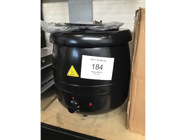 Soep ketel - afbeelding 2 van  5