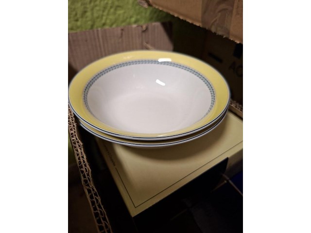 Soepborden (6 x 2st) - afbeelding 1 van  1