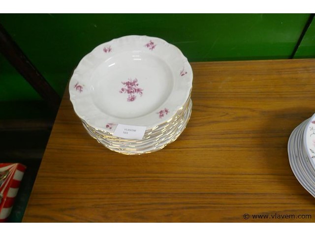 Soepborden marie veronique - afbeelding 1 van  1