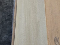 Soepel vinyl 40 m²