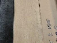 Soepel vinyl 55 m²