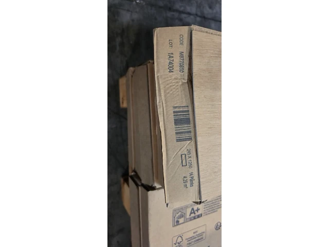 Soepel vinyl 55 m² - afbeelding 3 van  3