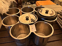 Soepemmers (8x) - afbeelding 1 van  3