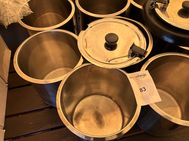 Soepemmers (8x) - afbeelding 2 van  3