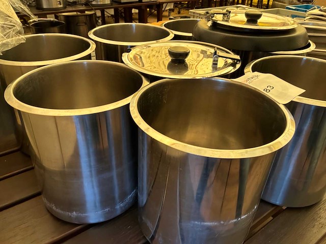 Soepemmers (8x) - afbeelding 3 van  3