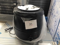 Soepketel 10l - afbeelding 1 van  5