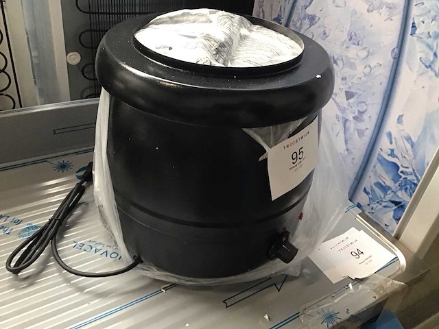 Soepketel 10l - afbeelding 2 van  5