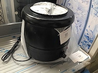 Soepketel 10l - afbeelding 2 van  5