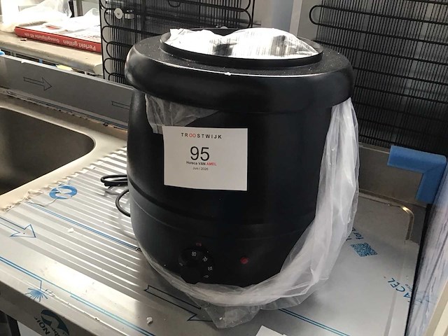 Soepketel 10l - afbeelding 3 van  5